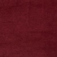John Lewis Grace Woven Chenille Fabric, Burgundy, Price Band B