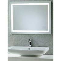 Roper Rhodes Beat Illuminated Led Bathroom Mirror With Integrated Stereo