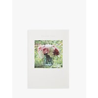 Woodmansterne Flowers In Hanging Basket Thank You Card