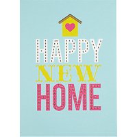 Pigment Happy New Home Card