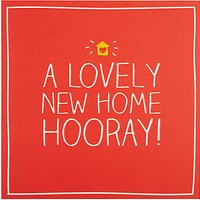 Happy Jackson Lovely Home Greeting Card