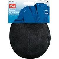 Prym Shoulder Pads, Pack Of 2, Black