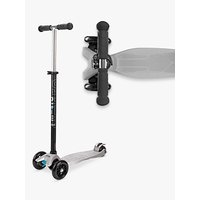 Maxi Micro Scooter, 6-12 Years, Silver