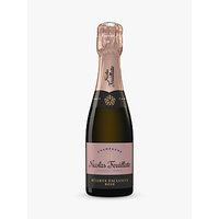 Champagne Nicolas Feuillatte Rose With A Jacket, 20cl
