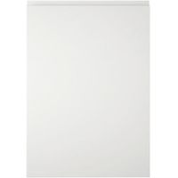 Cooke & Lewis Appleby High Gloss White Tall Standard Door (W)500mm