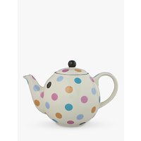 London Pottery Spot 4 Cup Teapot, Multi