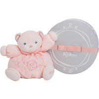 Kaloo Perle Small Chubby Bear, Pink