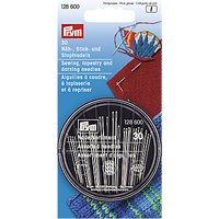 Prym Sewing, Tapestry And Darning Needles, Pack Of 30