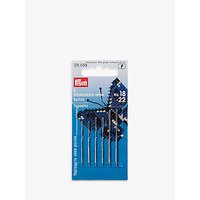 Prym Assorted Tapestry Needles, Sizes 18-22, Pack Of 6