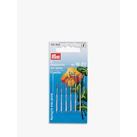 Prym Assorted Chenille Needles, Sizes 18-22, Pack Of 6
