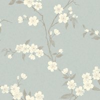 John Lewis Cherry Blossom Wallpaper