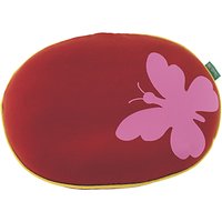 Outwell Butterfly Girl Pillow, Red