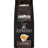 Lavazza Arabica Caffe Espresso Coffee Beans, 250g