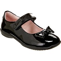 Lelli Kelly Children's Perrie Patent Leather Shoes, Black