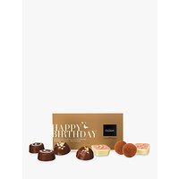 Hotel Chocolat Happy Birthday Chocolate Pocket Selection, 95g