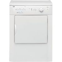 Beko DRVT61W White Freestanding Vented Tumble Dryer