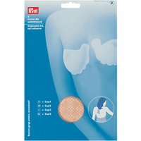 Prym Disposable Stick-on Bras, Pack Of 6, Small