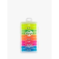 Tinc Nifty Snifty Scented Twin Tipped Highlighters, Pack Of 10