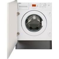 Beko WMI61241 White Built In Washing Machine