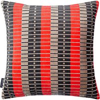 Kirkby Design By Romo Marylebone Cushion, Neo Orange