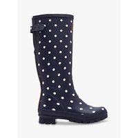 Joules Printed Rubber Wellington Boots