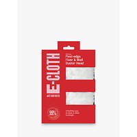 E-cloth Flexi Edge Floor And Wall Duster Refill Head