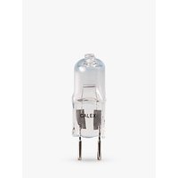 Calex 20W GY6.35 Eco Halogen Capsule Bulb