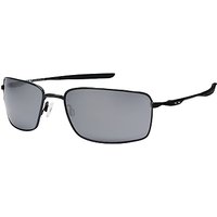 Oakley OO4075 Square Wire™ Rectangular Frame Sunglasses