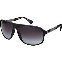 Emporio Armani EA4029 Square Sunglasses