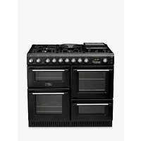 Hotpoint Cannon CH10456GFS Dual Fuel Range Cooker, Anthracite