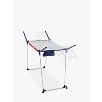Leifheit Pegasus 200 Deluxe Mobile Indoor Clothes Airer