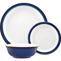Denby Imperial Blue Dinnerware Set, 12 Piece