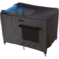 Snoozeshade For Travel Cot, Black