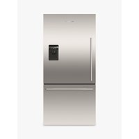 Fisher & Paykel RF522WDLUX4 Fridge Freezer, A+ Energy Rating, 80cm Wide, Stainless Steel