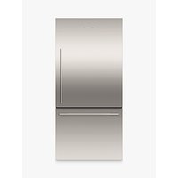 Fisher & Paykel RF522WDRX4 Fridge Freezer, A+ Energy Rating, 80cm Wide, Stainless Steel