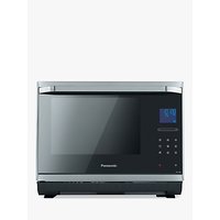 Panasonic NN-CS894S Combination Steam Microwave, Stainless Steel