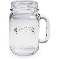 Kilner Handled Jar Tankard, 0.4L