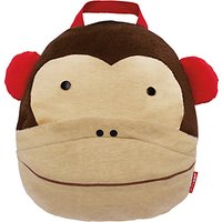 Skip Hop Monkey Baby Travel Blanket