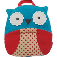 Skip Hop Owl Travel Baby Blanket
