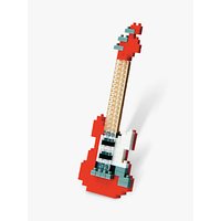 Nanoblock Mini Electric Guitar