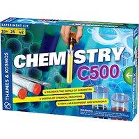 Thames & Kosmos Chemistry C500 Experiment Set