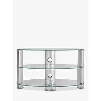 John Lewis 850 Oval TV Stand For TVs Up To 40