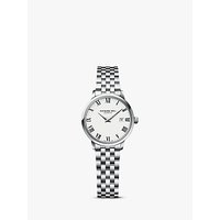 Raymond Weil 5988-ST-00300 Toccata Women's Stainless Steel Bracelet Watch, Silver