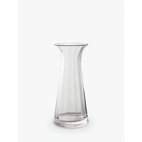 Dartington Crystal Florabundance Large Conical Vase, H22cm