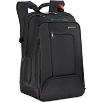 Briggs & Riley Verb Accelerate 17 Laptop Backpack, Black