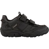 Geox Baltic Waterproof Shoes, Black