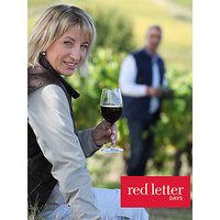 Red Letter Days English Vineyard Tour