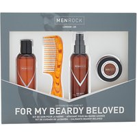 Men Rock Beard Care Kit