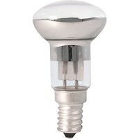 Calex 28W SES Rs9 Eco Halogen Bulb, Clear