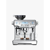 Sage By Heston Blumenthal The Oracle™ Espresso Coffee Machine, Silver